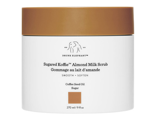 Drunk Elephant Sugared Koffie Almond Milk Scrub